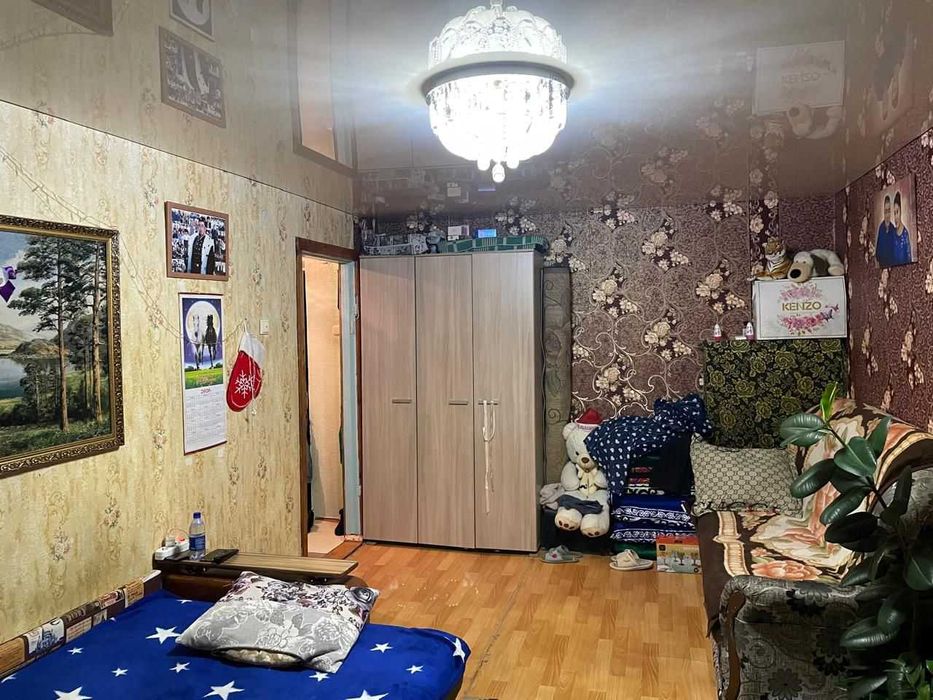 Однокомнатная недорого в центре