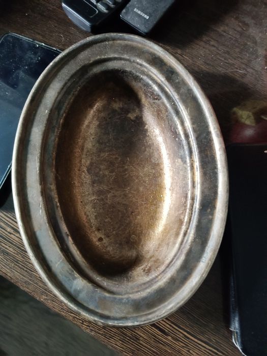 Продам мельхиор бу