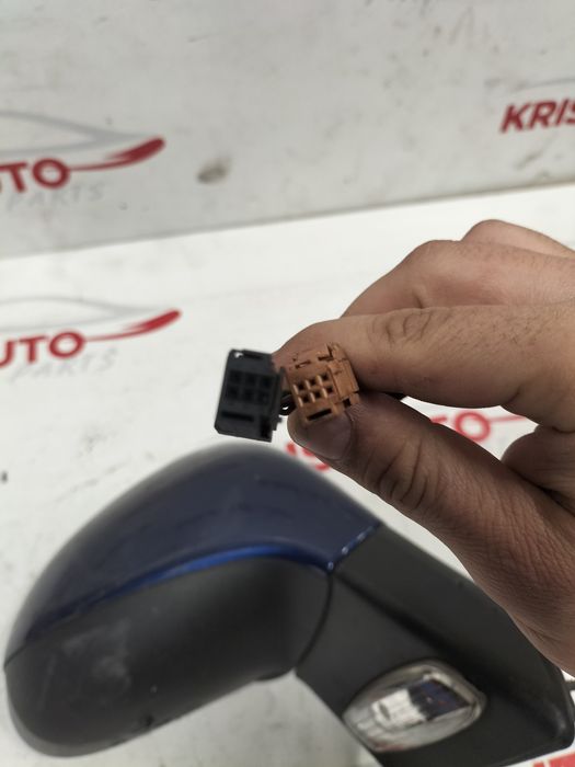 Дясно Огледало -  Peugeot 207 / Пежо 207