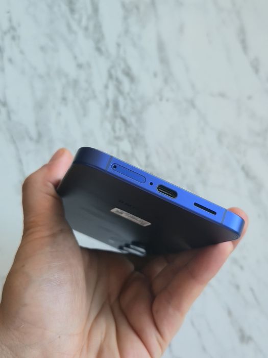 Vand Samsung S25 Plus 256gb MDM