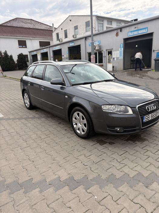 Vand audi a4 b7 2.0 diesel