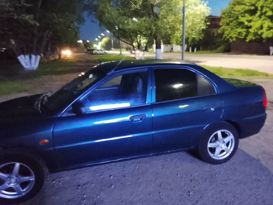 Mitsubishi lancer