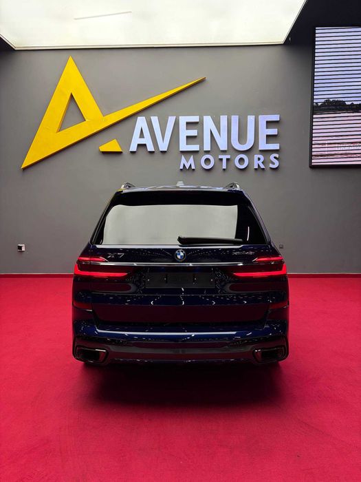 Продается BMW X7 Xdrive40i