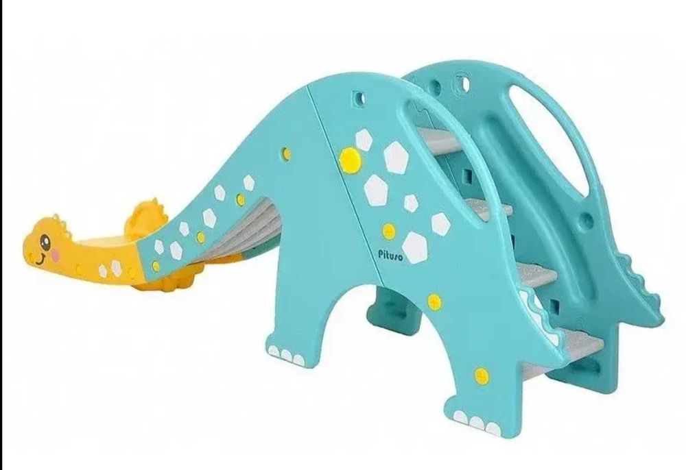 Под наем - Пързалка Жираф/Пързалка Дино