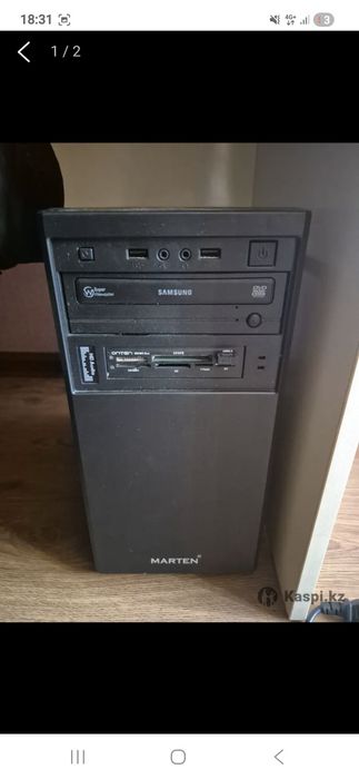 Компьютер Windows