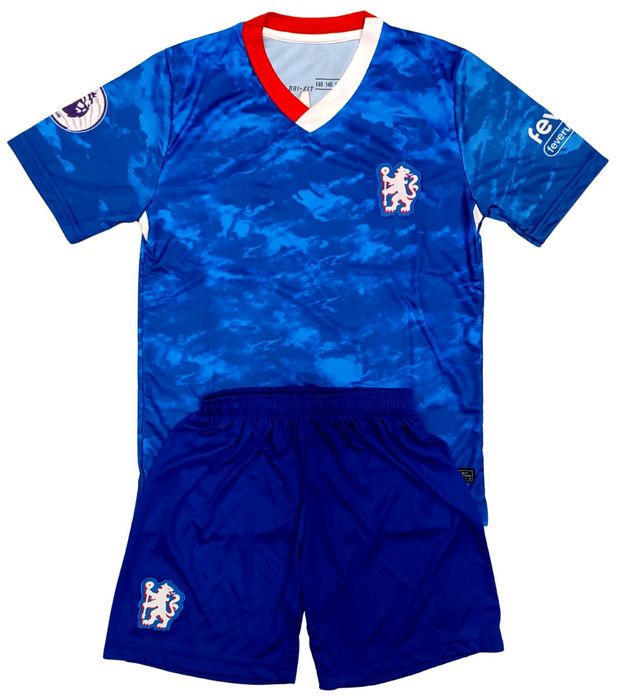 Детски футболен екип