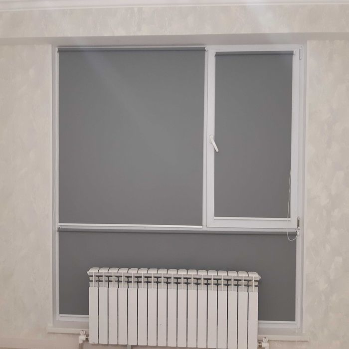 Жалюзи Ролл шторы