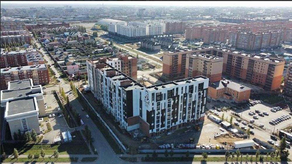 1 комнатная квартира