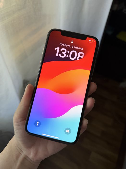 Iphone XS 256gb GOLD