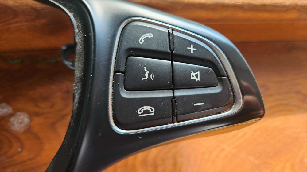 Comenzi volan Mercedes W205 W213 W447 W253 W176 W117