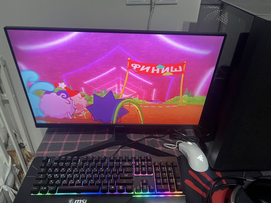 монитор комлект без системника