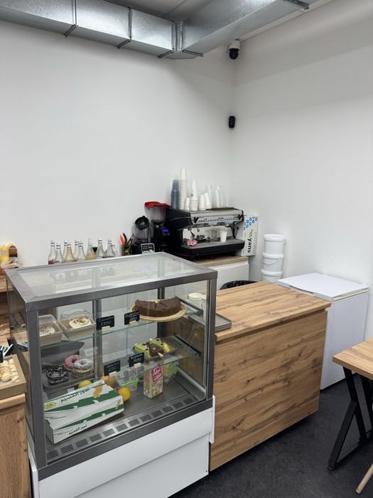 Оборудование для кофейни