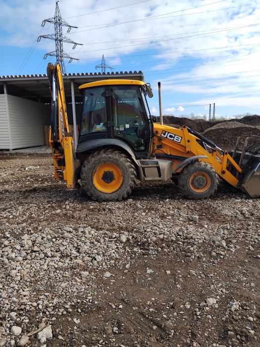 Vand buldoexcavator