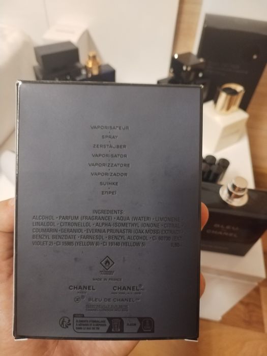 Chanel Bleu de Chanel EDP 150мл.