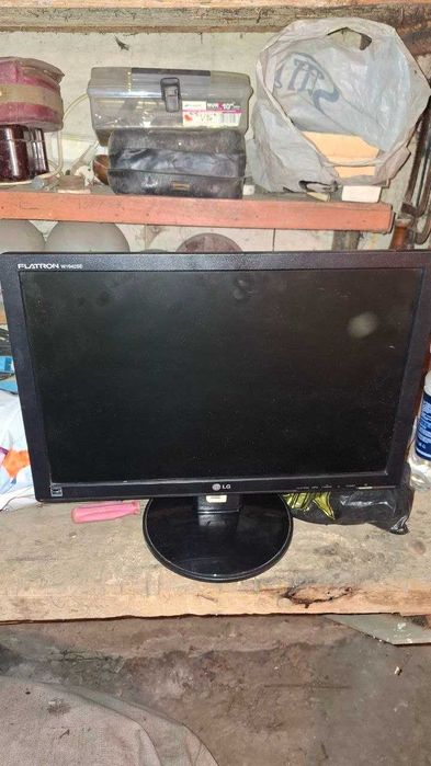 Комплект для ретро-компьютера (Мониторы + Видеокарта)