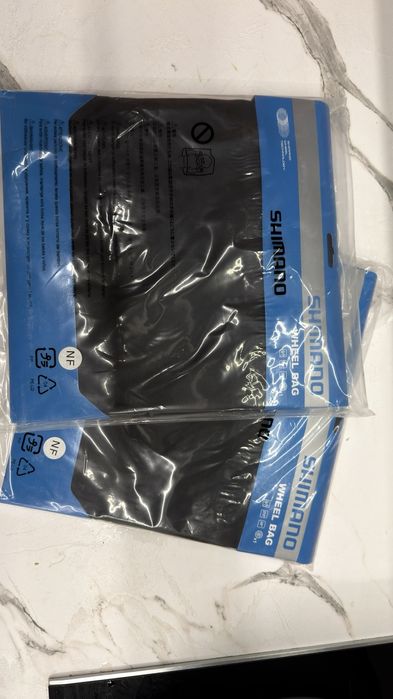 Shimano SM-WB12 MTB Wheel Bag транспорнтна чанта за капли