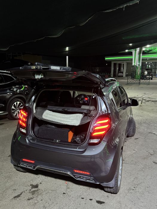 Spark avtomat 2019
