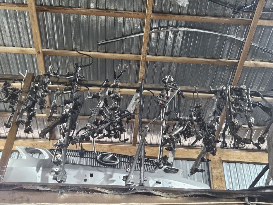 Форсунки на разные автомобили