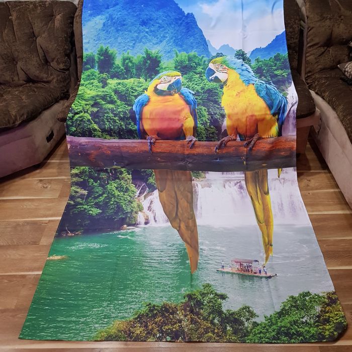 Комплект    штор