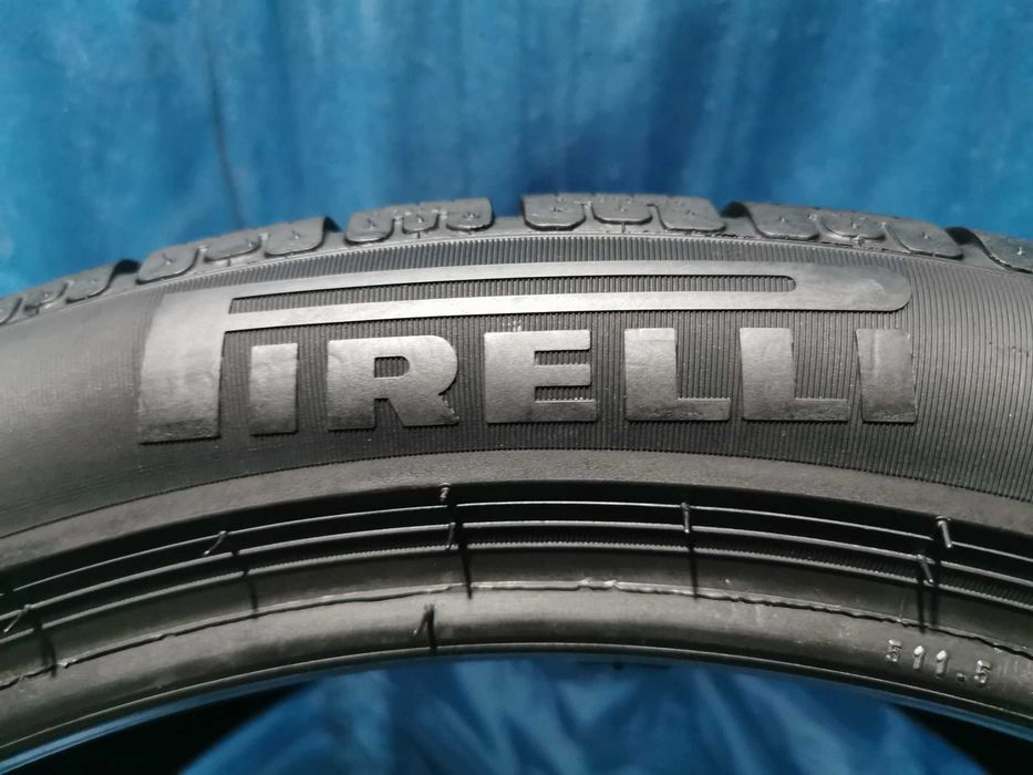 285/35 R20 - pirelli m+s 2 bucati