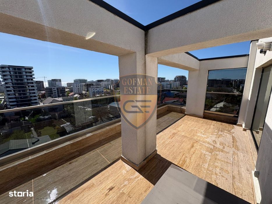 Apartament 3 Camere Tip Penthouse | Vedere La Mare Din Toate Camerele — fotografia 3