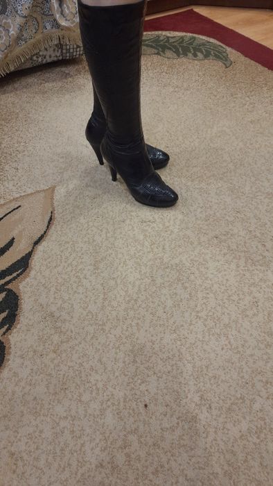 Сапоги весна- осень