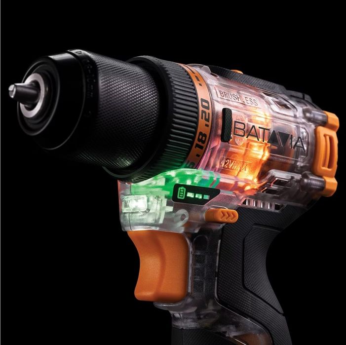 Filetanta Batavia fusion drill 12 V