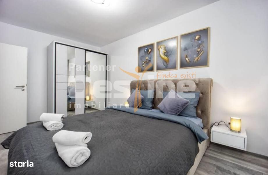 Apartament – Brașov, Avantgarden 3, Bartolomeu Nord - Vedere 3