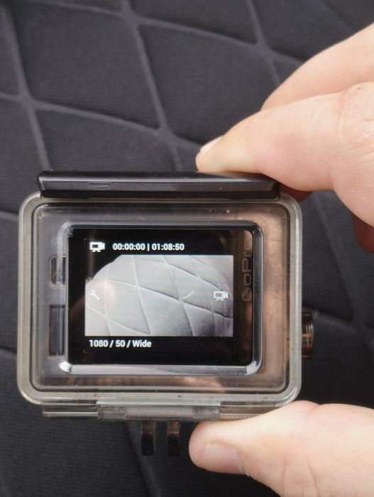 Экшн камера GoPro Hero+