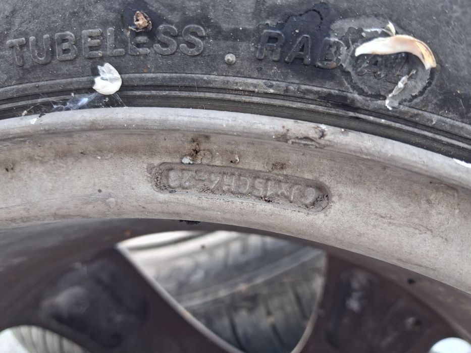 Джанти Peugeot 15цола