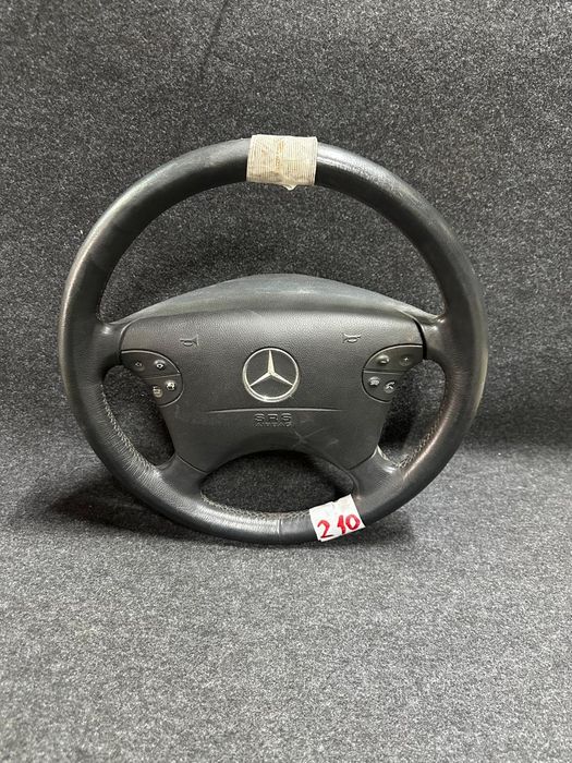Руль Mercedes benz w210 rest