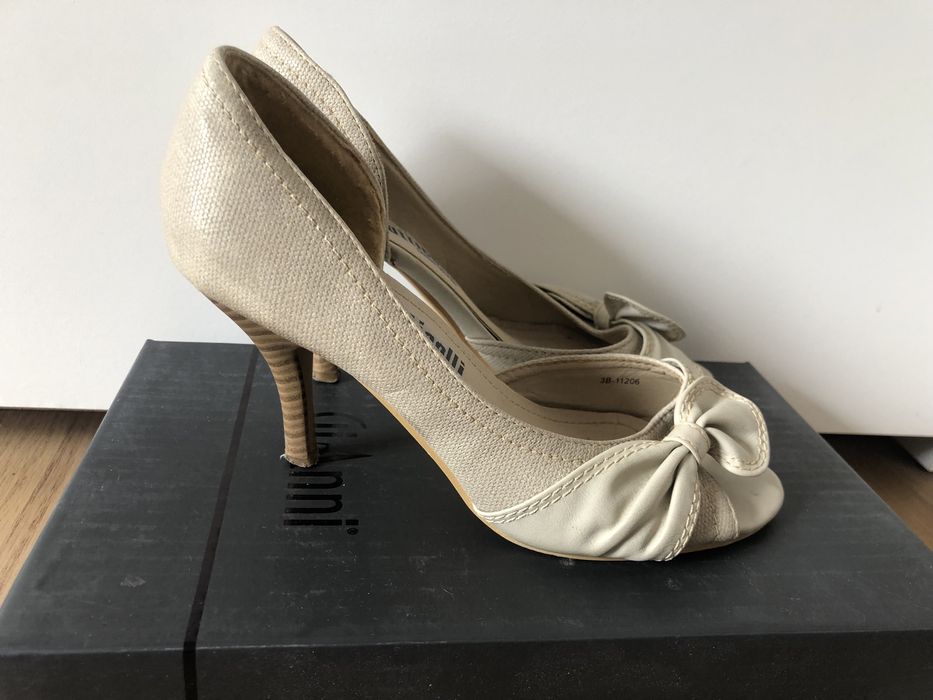 Дамаки обувки Paolo Botticelli 37 и 40 номер