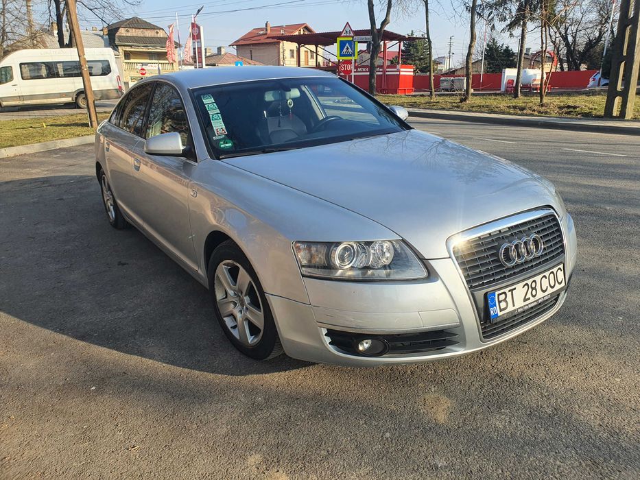 De vazare audi a6 c6