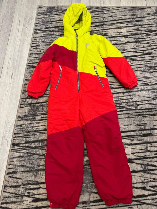 Комбинезон зимний для девочки