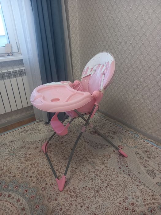 стул для кормления детей