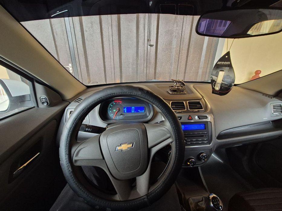 Cobalt 2020 2 позиция