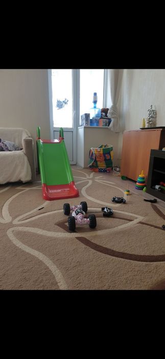 Горка для детей сборная