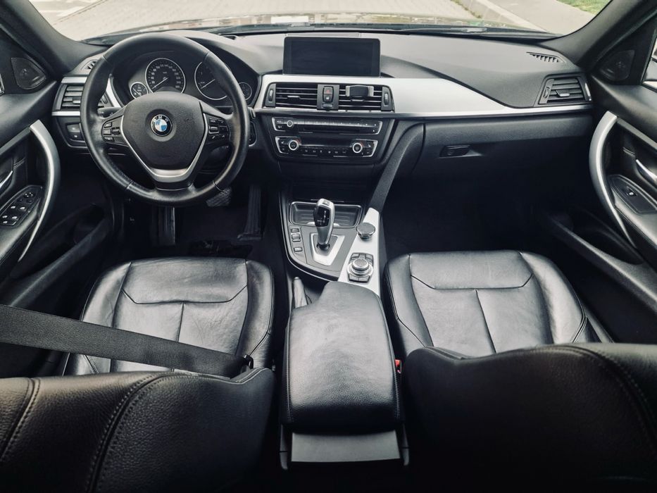 Vand BMW F30/Automat/Harman Kardon/184 cp