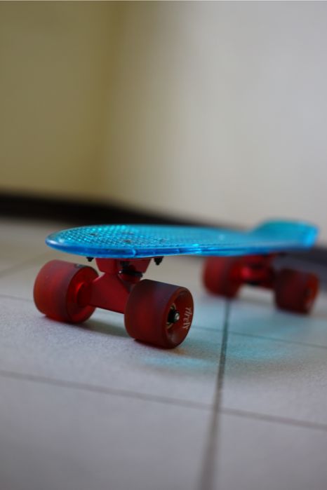 Детский скейт Fun4u Candy Board (пластборд)