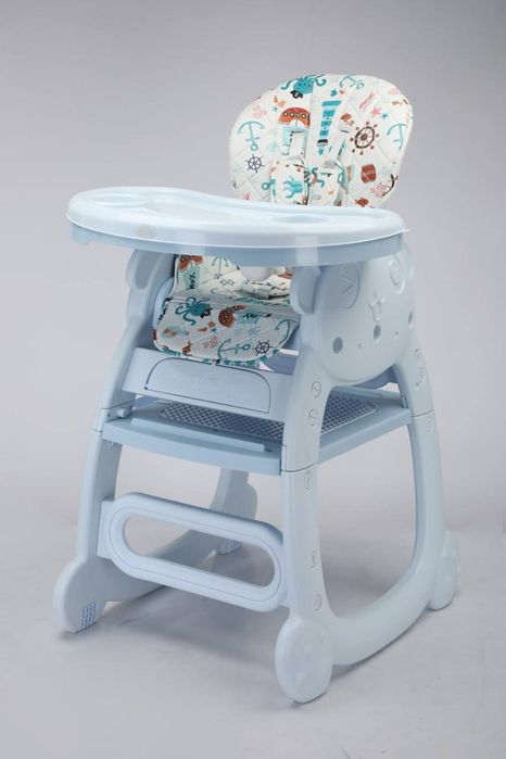 Многофункциональный Стульчик/столик для кормления - трансформер