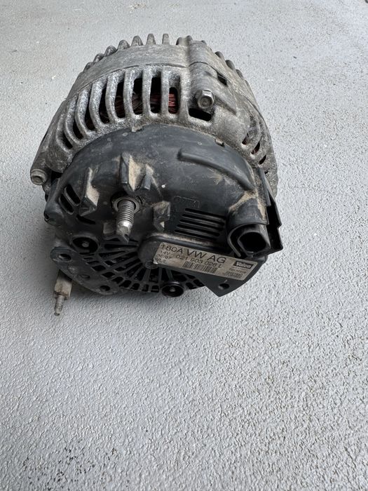 Alternator VW Volkswagen Passat B6 2.0 BMP 180A(021 903 026L)