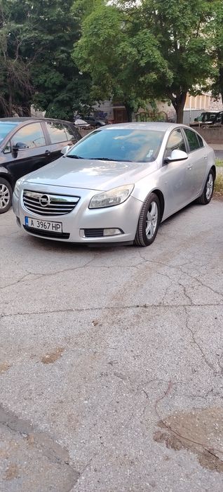 Opel Insignia 1.8 gaz