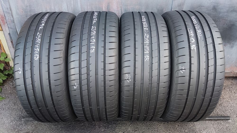 4бр. летни гуми 235/45/18 GoodYear Eagle F1 Asymmetric3
dot23