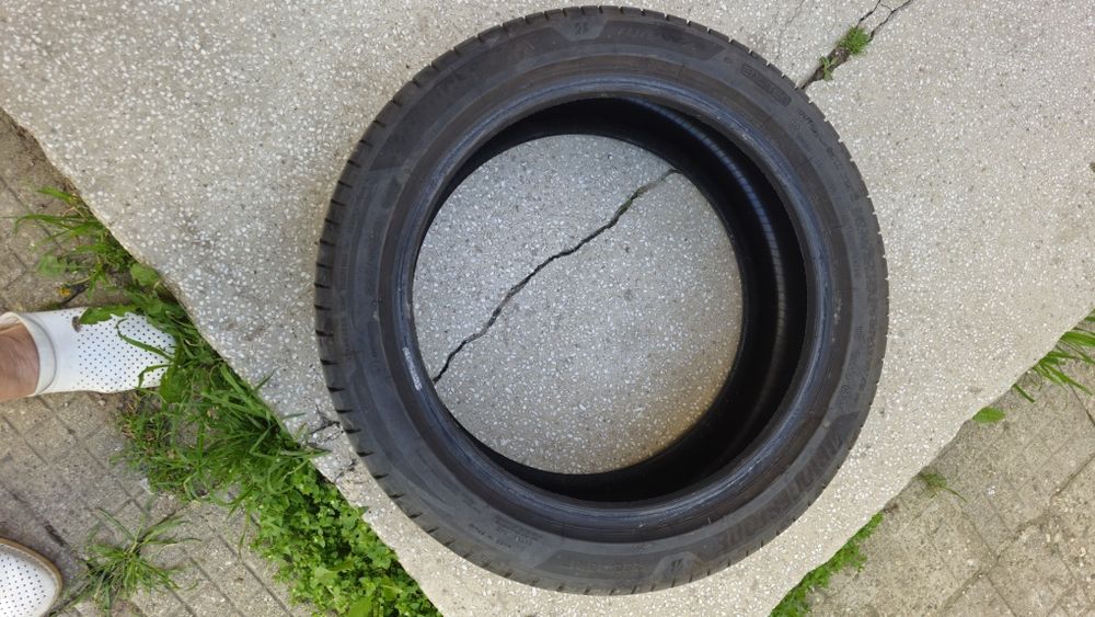 Летни гуми Бриджстоун 17