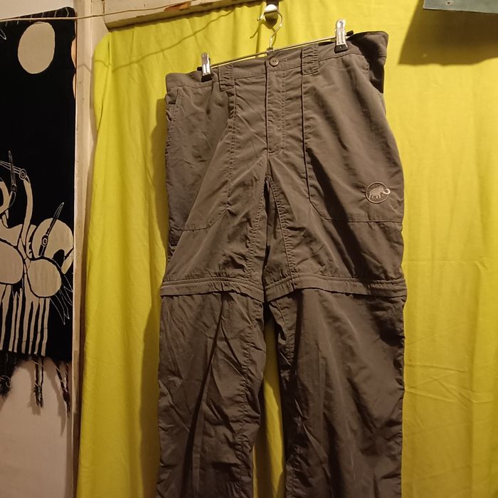 Pantaloni i MAMMUT autodor M-L