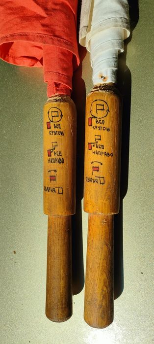 Армейские раритеты СССР