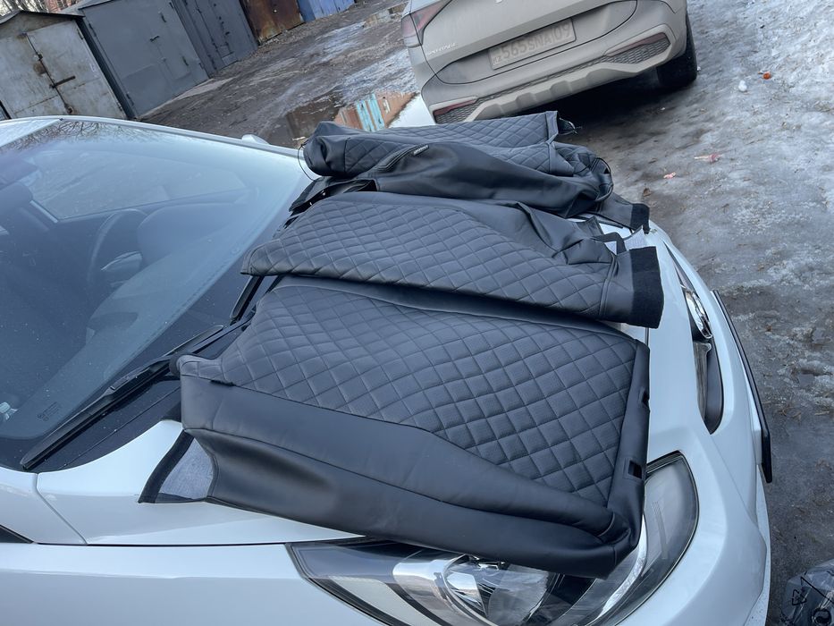 Эко чехлы универсальные