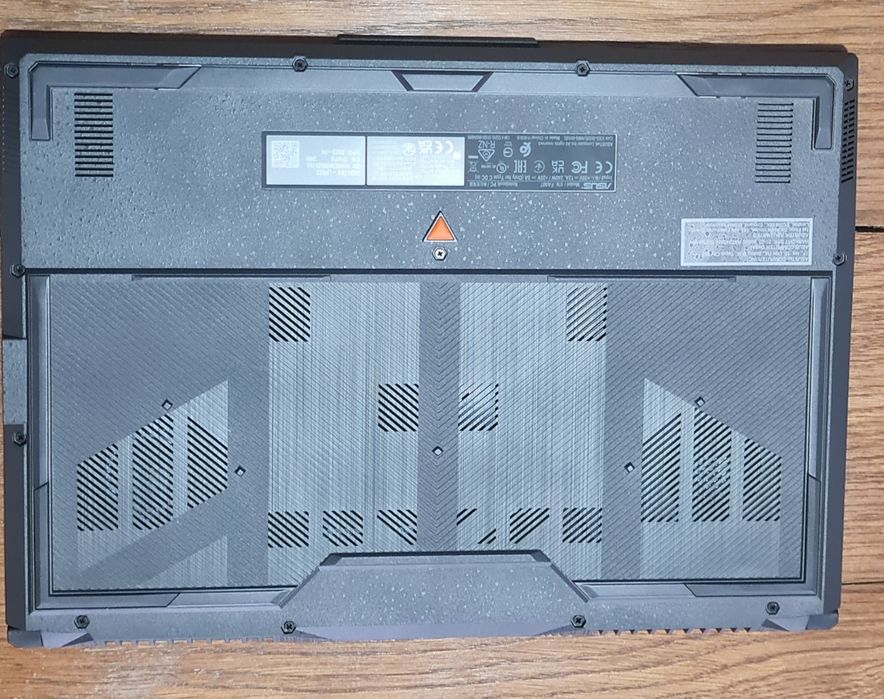 Laptop asus tuf 2023