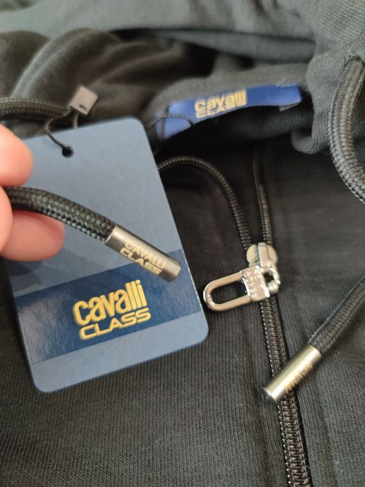 Суичър Cavalli Class чисто нов