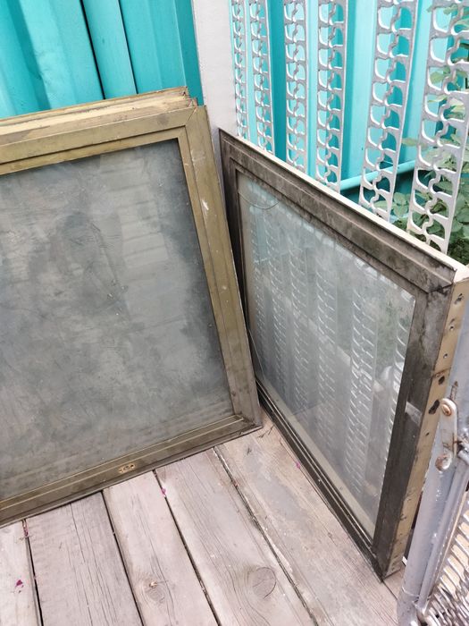 Продам рамы алюминиевые